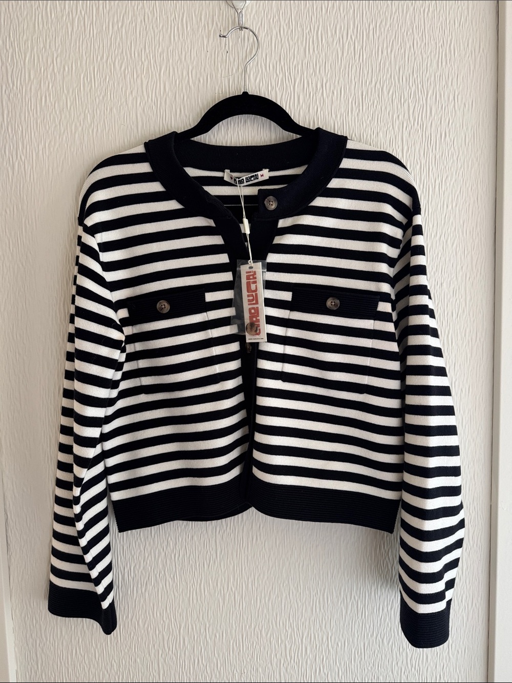 Ciao Lucia Lise Jacket